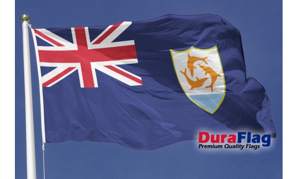 DuraFlag® Anguilla Premium Quality Flag